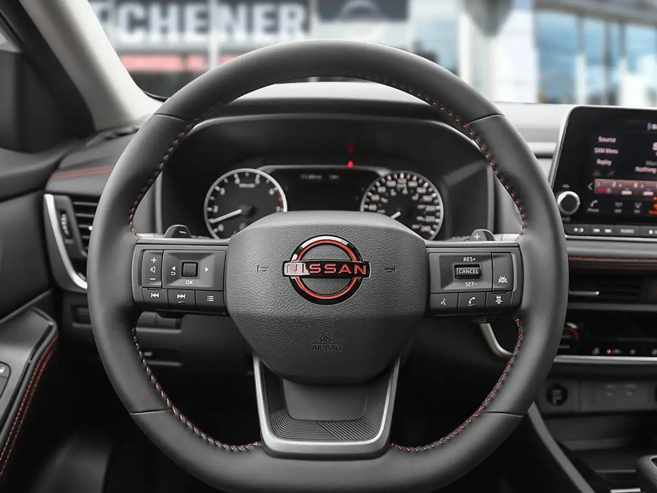 Nissan Rogue photo Nissan Rogue
