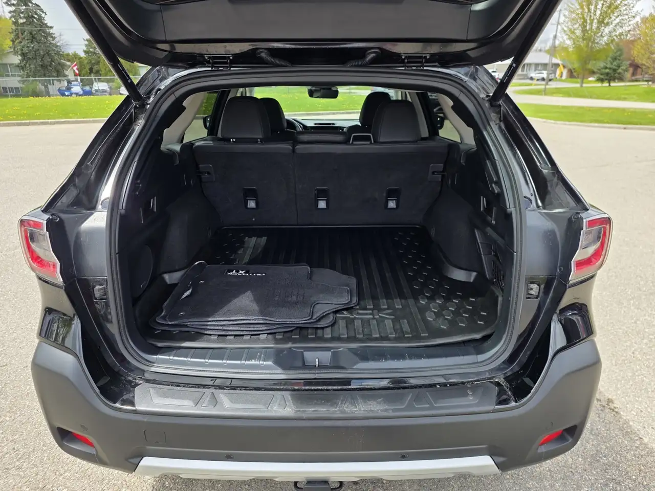 Subaru OUTBACK photo Subaru OUTBACK