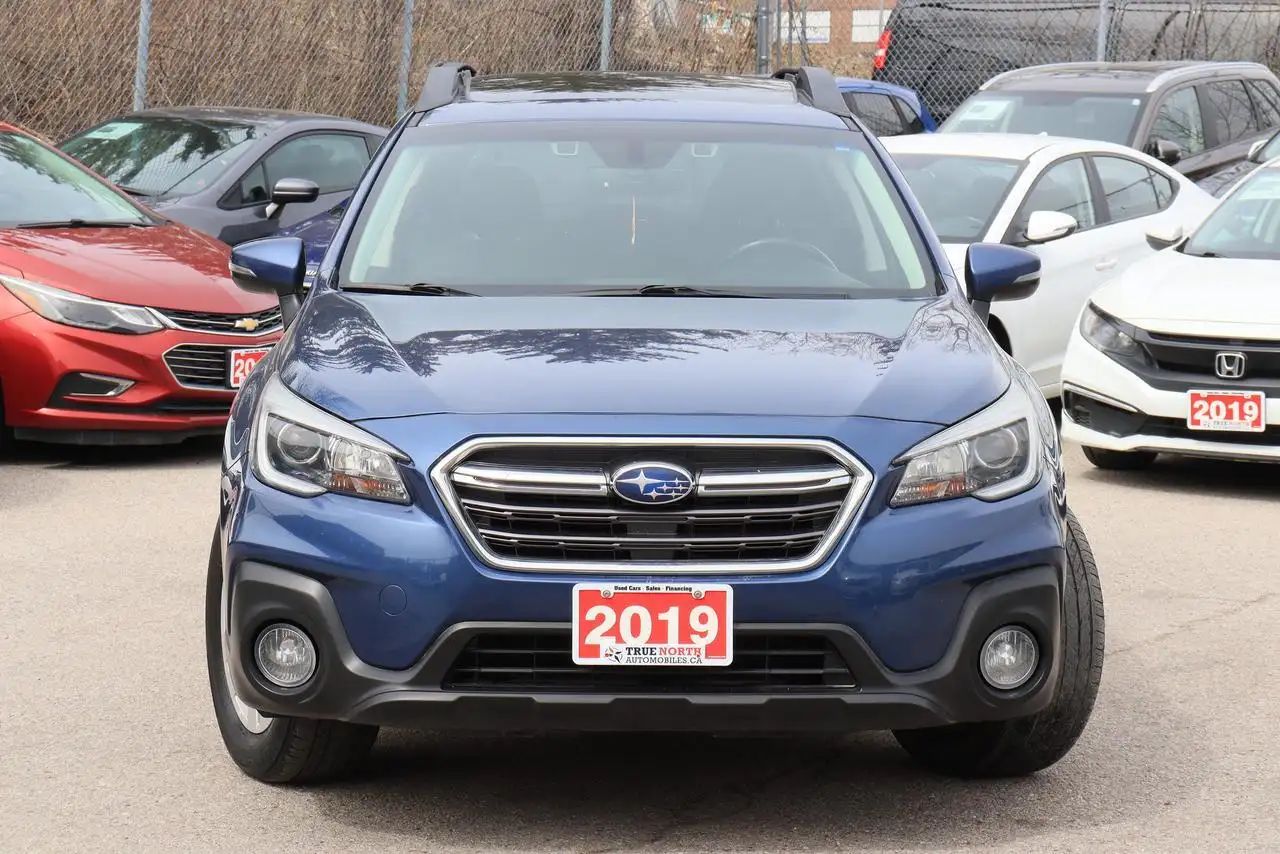 Subaru OUTBACK снимка Subaru OUTBACK
