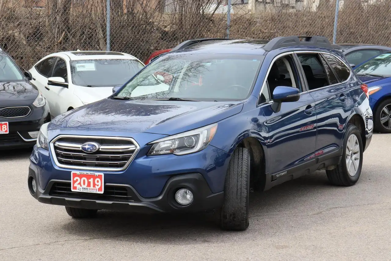 Subaru OUTBACK снимка Subaru OUTBACK