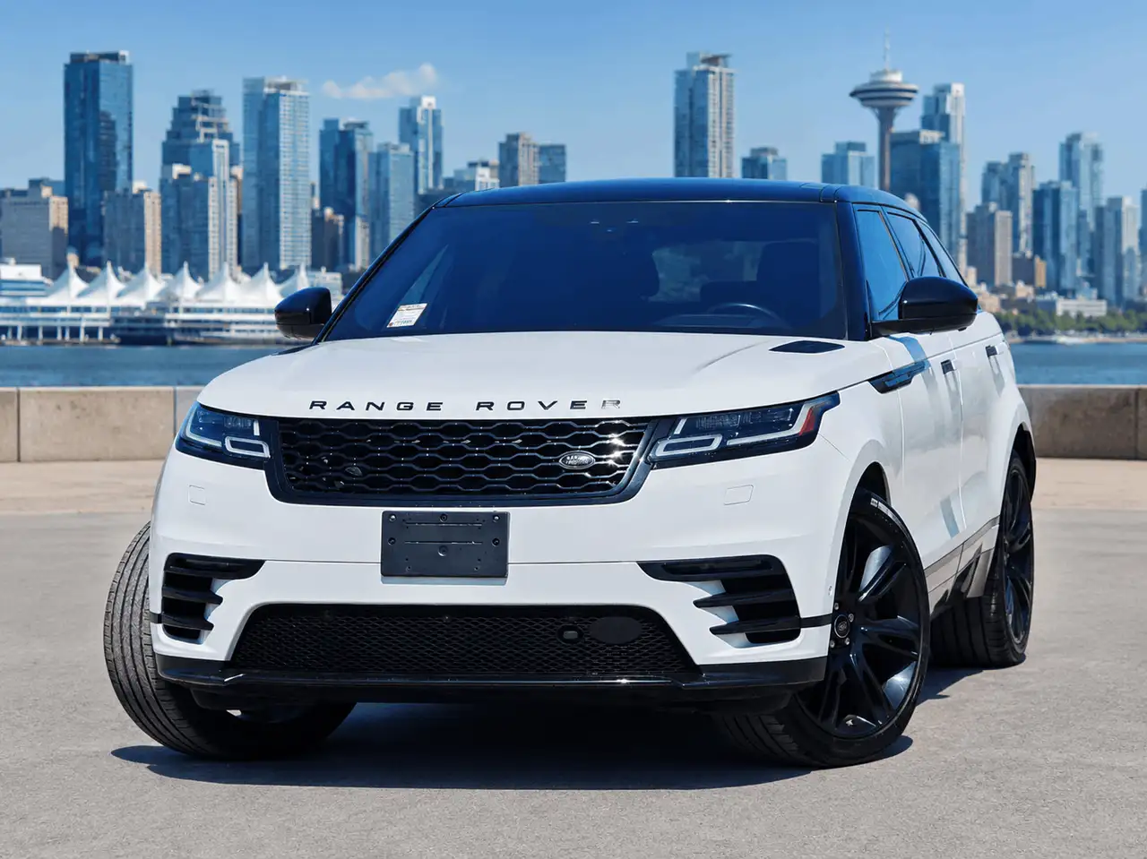 2018 Land Rover Range Rover Velar