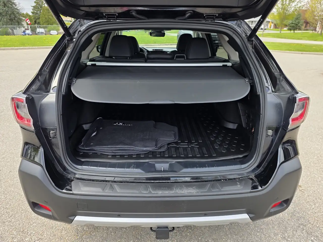 Subaru OUTBACK photo Subaru OUTBACK
