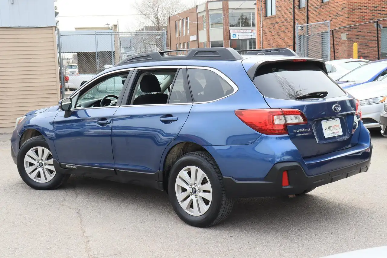 Subaru OUTBACK снимка Subaru OUTBACK
