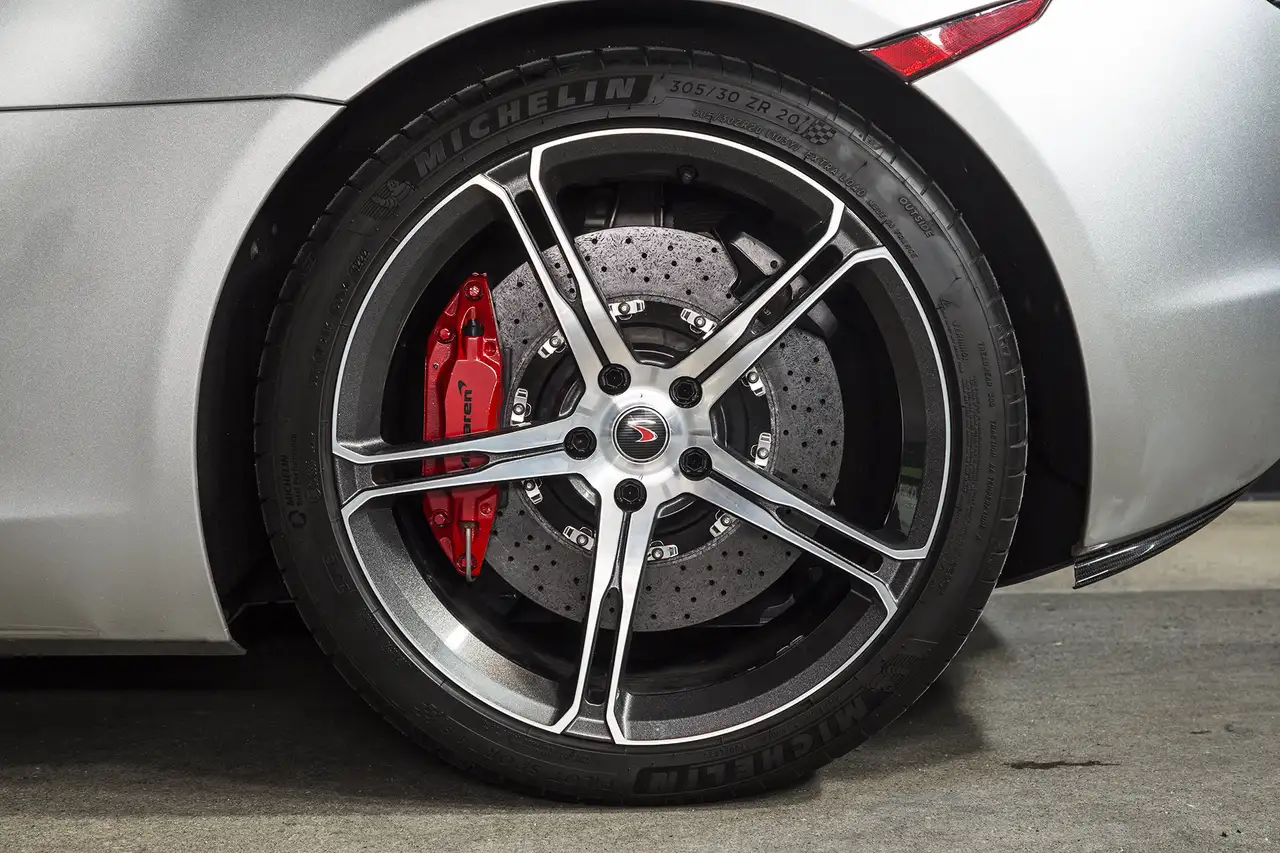 McLaren 650S fotografie McLaren 650S