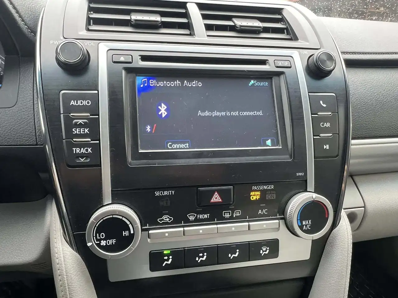 Subaru XV fotografie Subaru XV