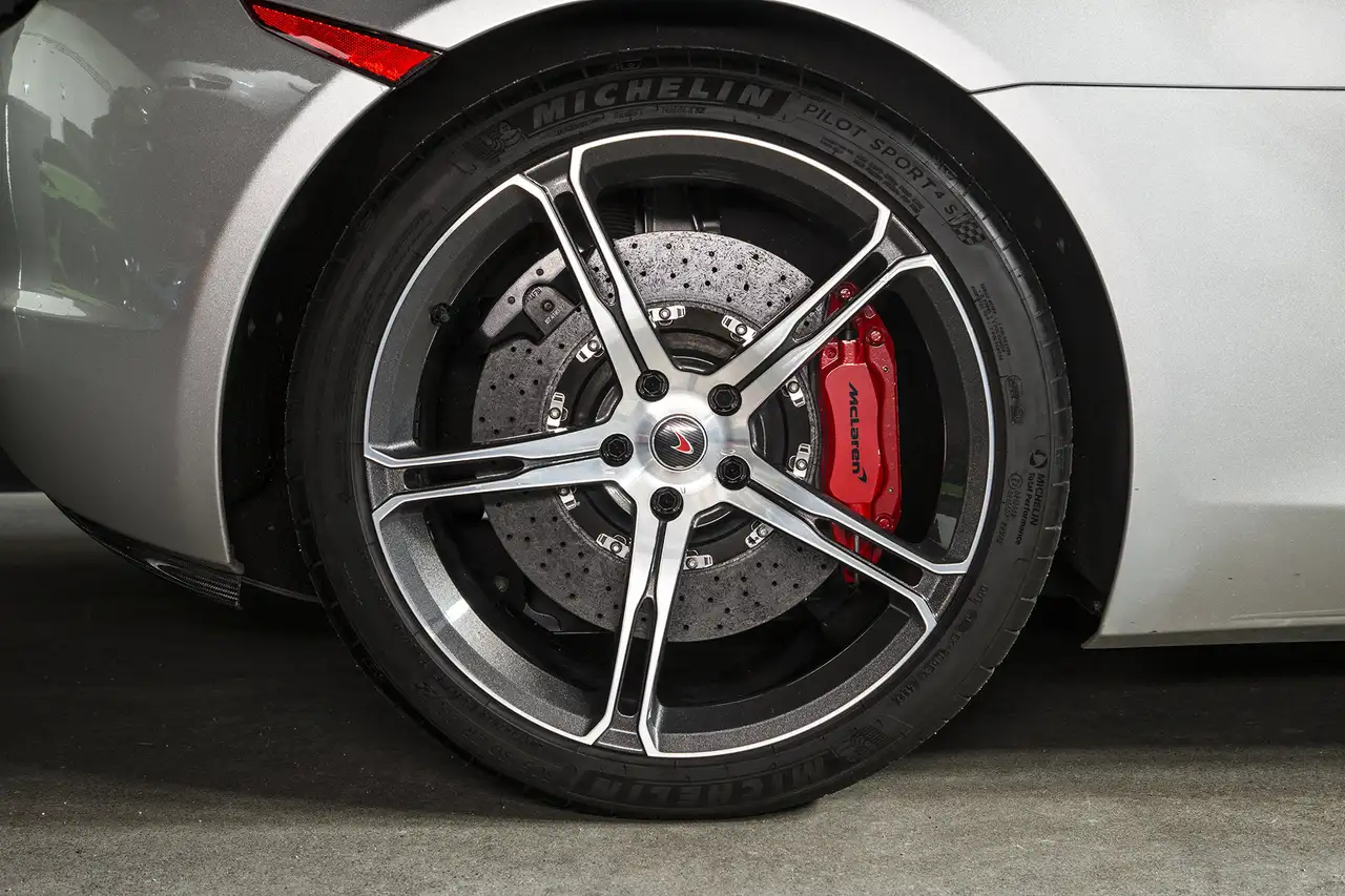 McLaren 650S fotografie McLaren 650S