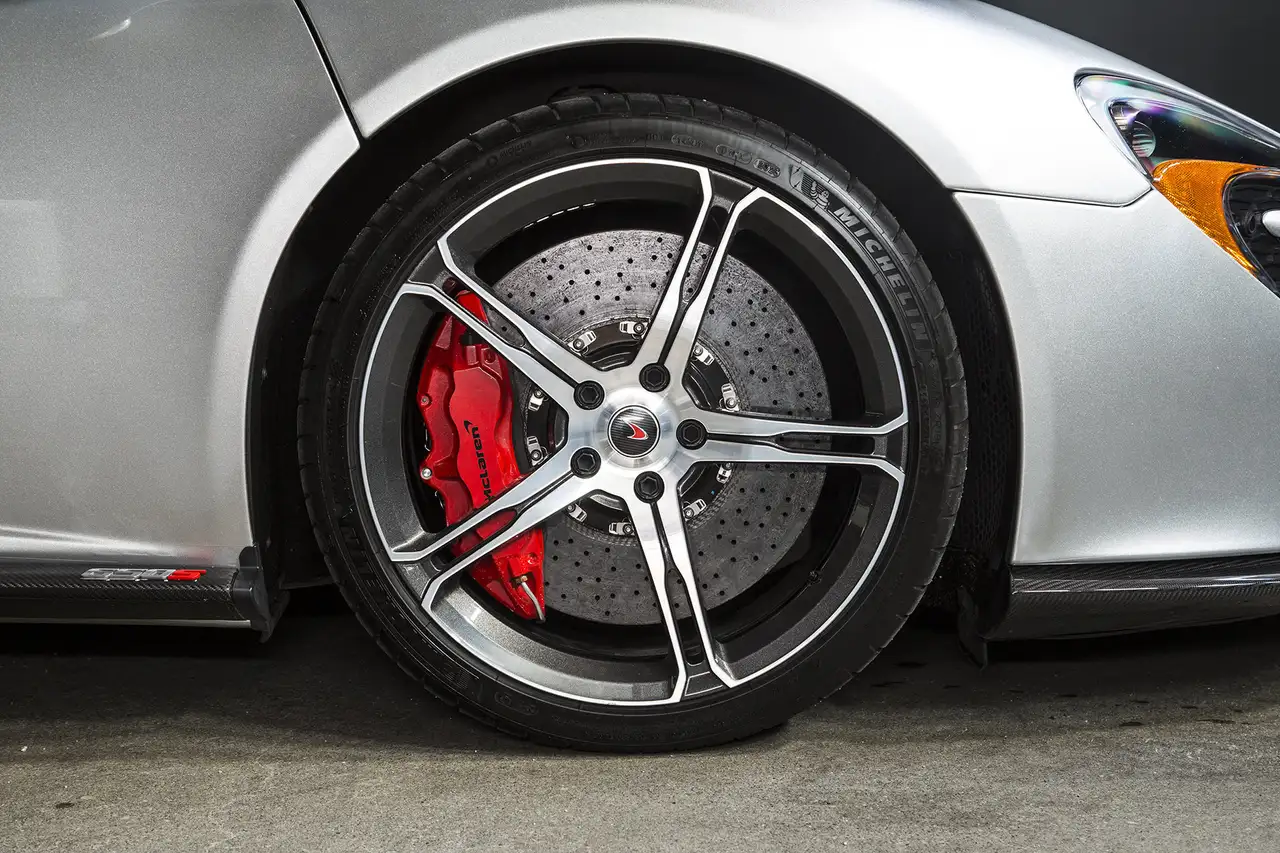 McLaren 650S fotografie McLaren 650S