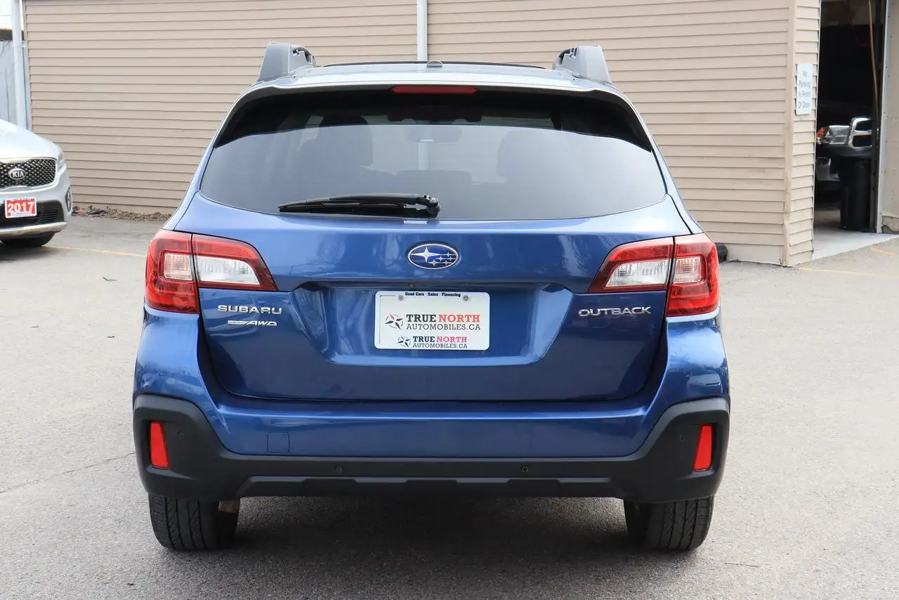 Subaru OUTBACK снимка Subaru OUTBACK