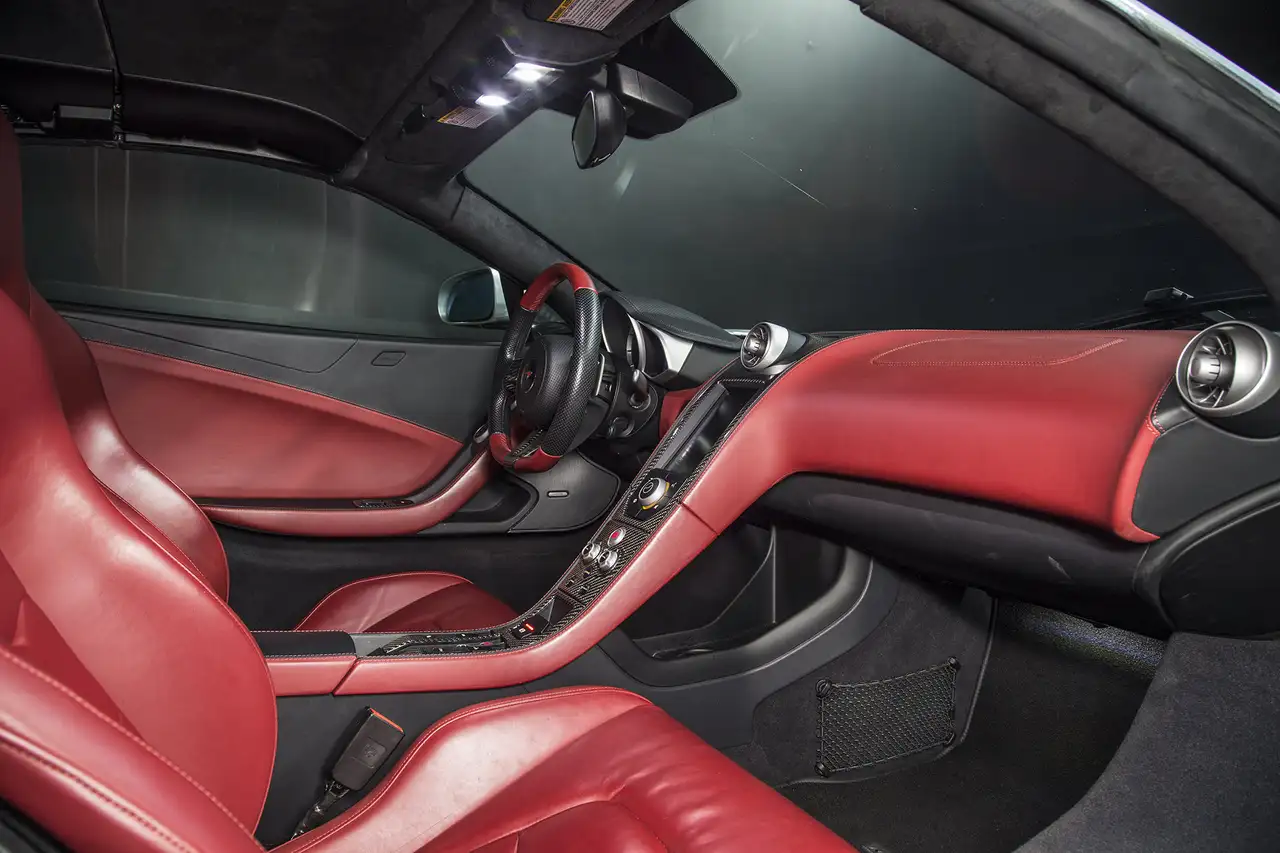 McLaren 650S fotografie McLaren 650S