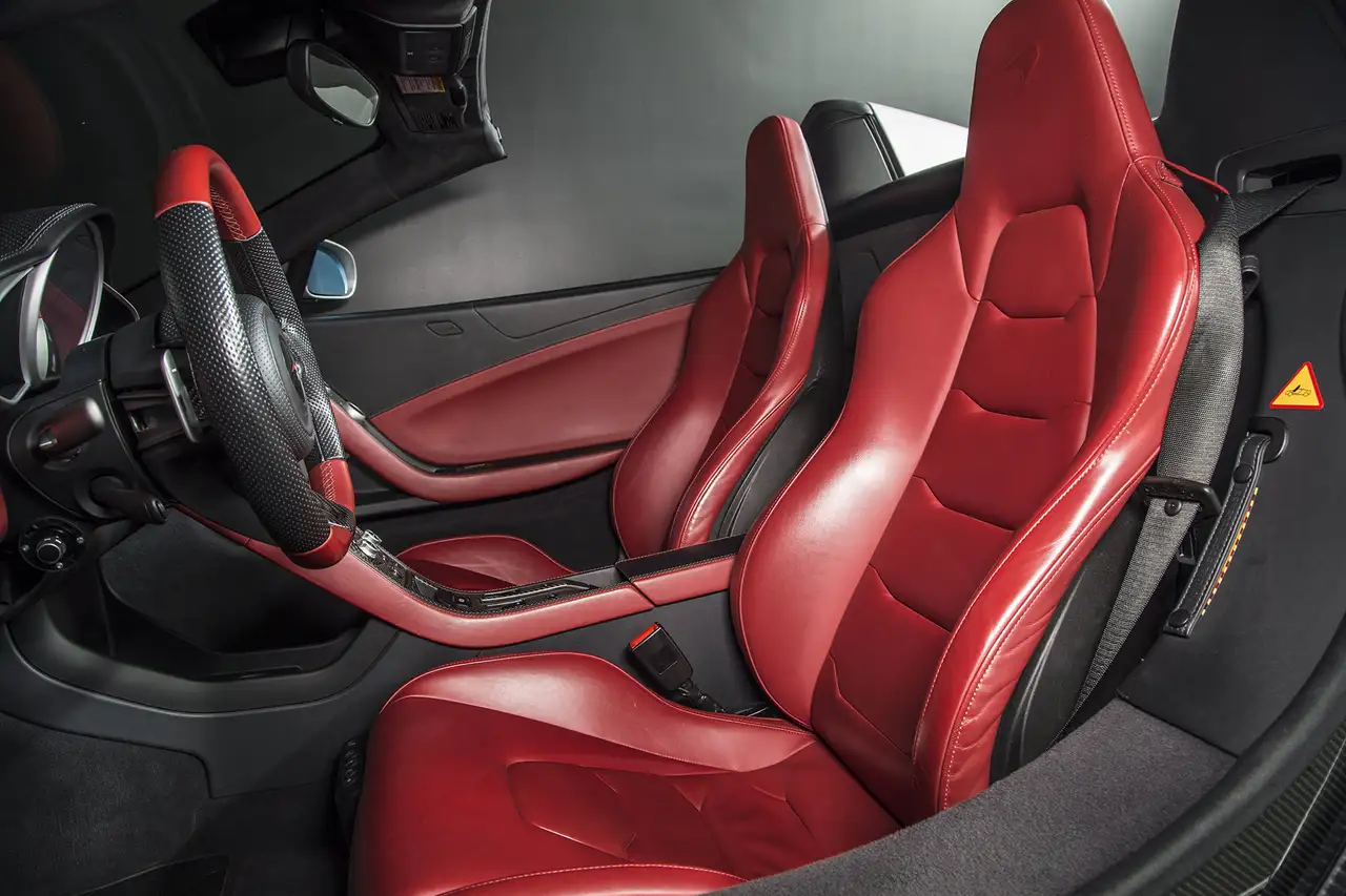 McLaren 650S fotografie McLaren 650S