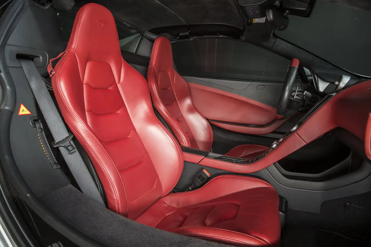 McLaren 650S fotografie McLaren 650S