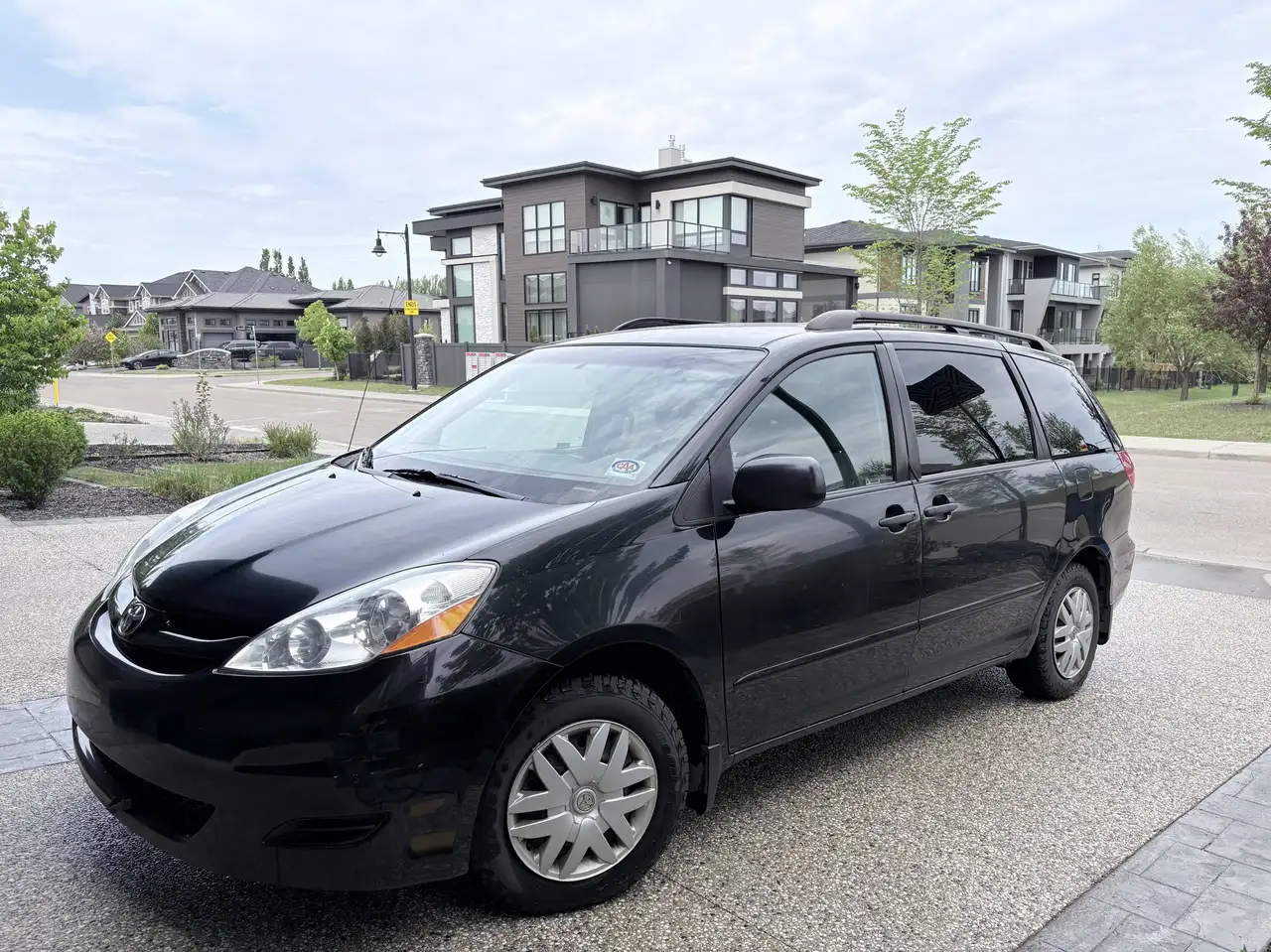 2009 Toyota Sienna