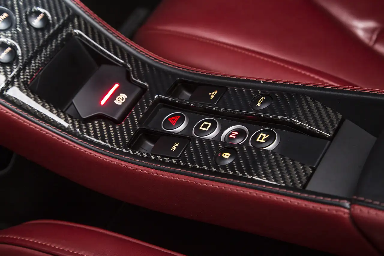 McLaren 650S fotografie McLaren 650S