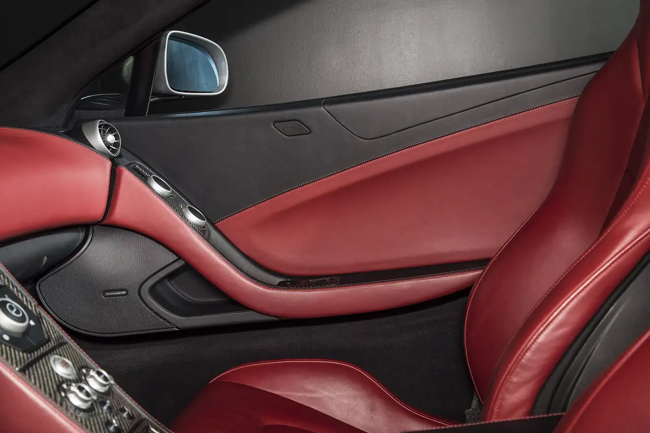 McLaren 650S fotografie McLaren 650S