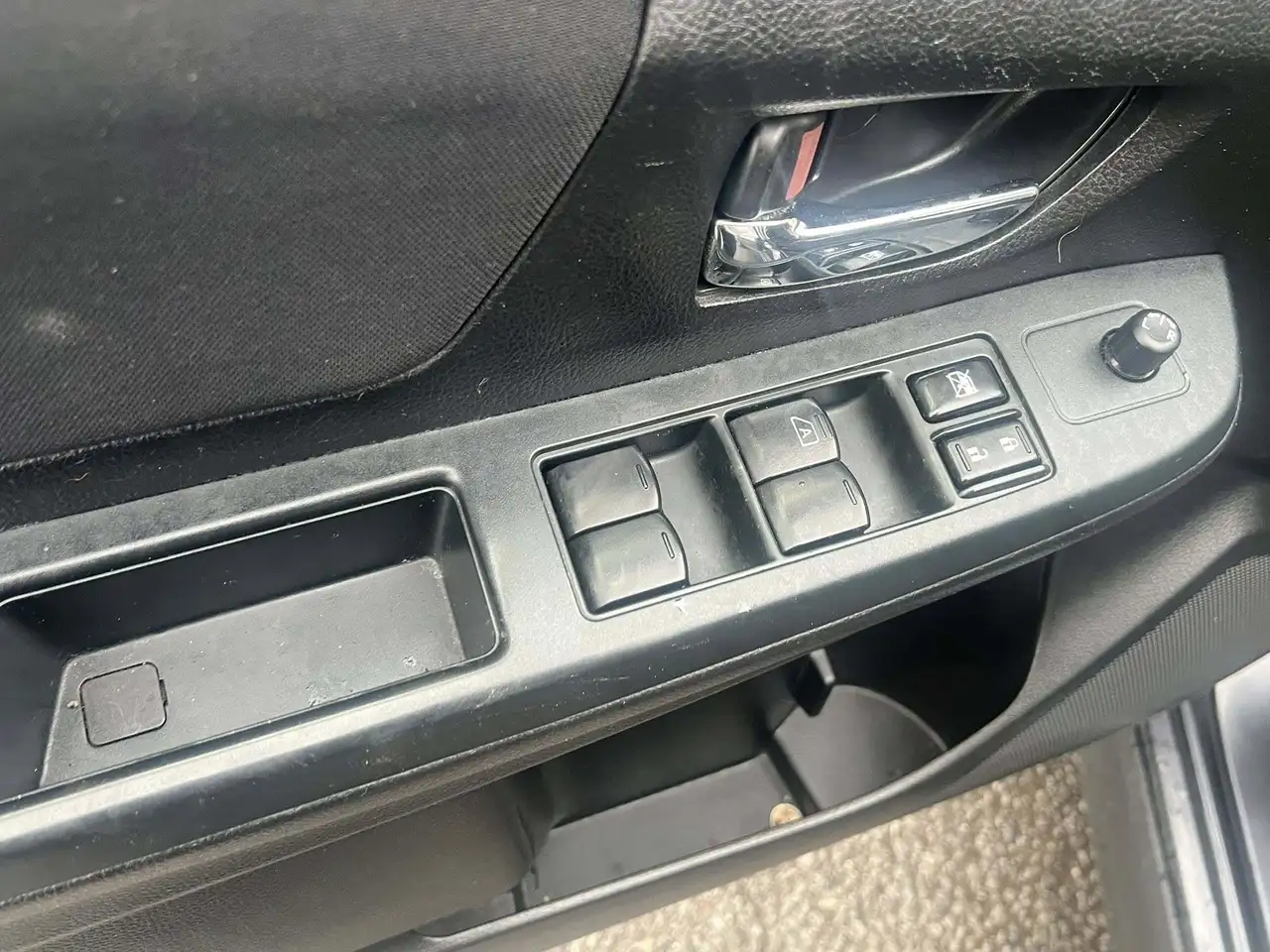 Subaru XV fotografie Subaru XV