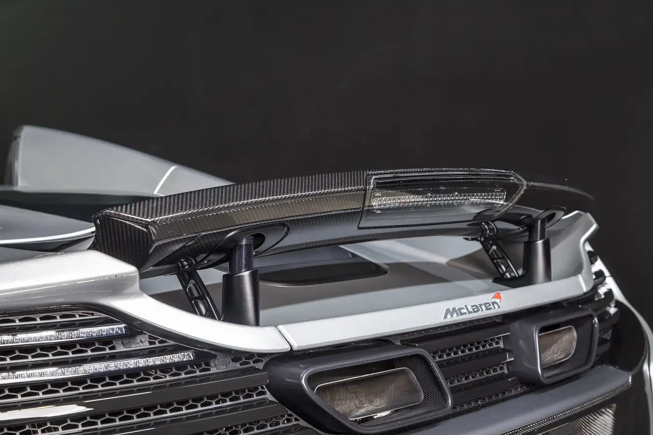 McLaren 650S fotografie McLaren 650S