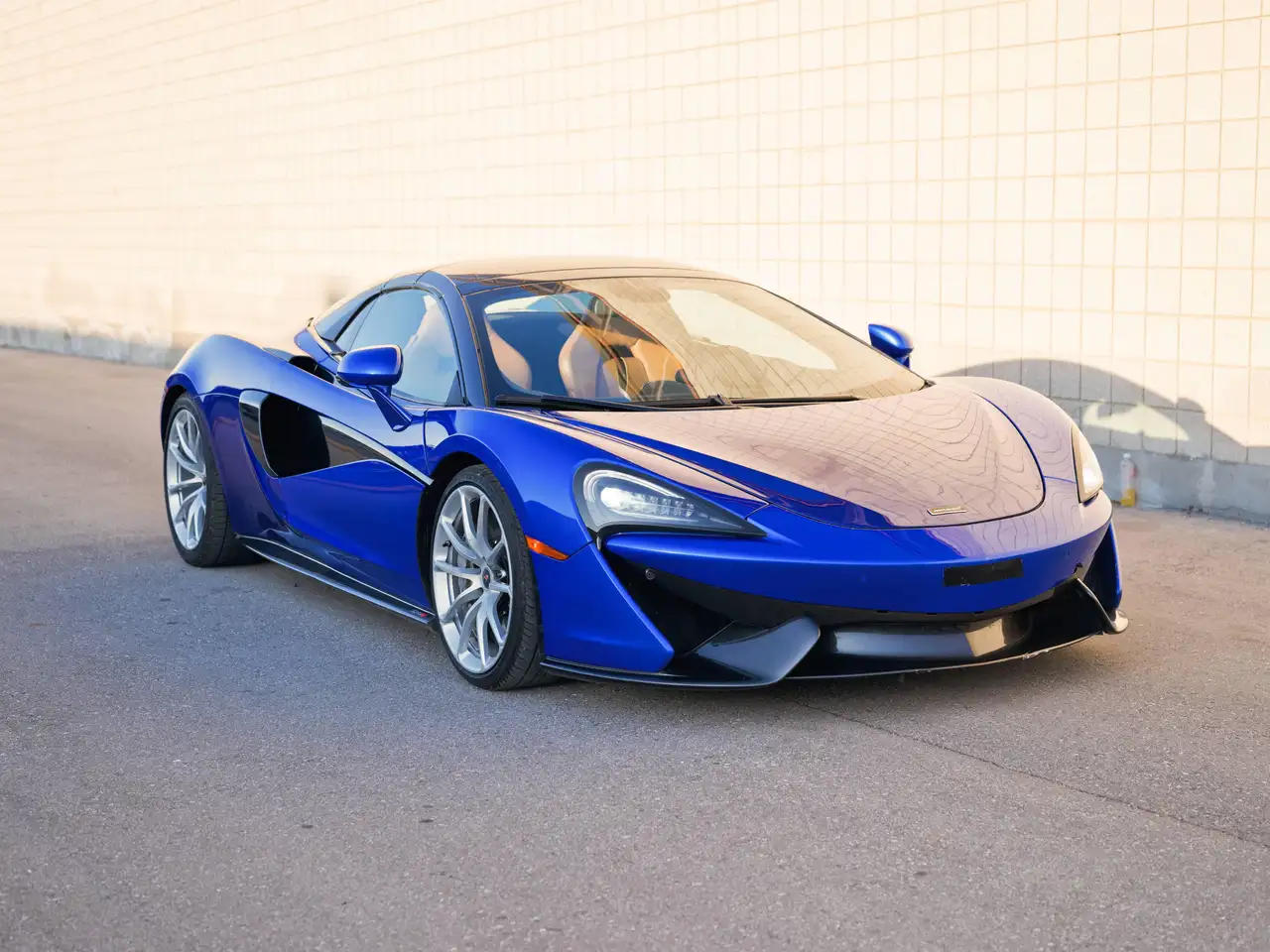 2018 McLaren 570S