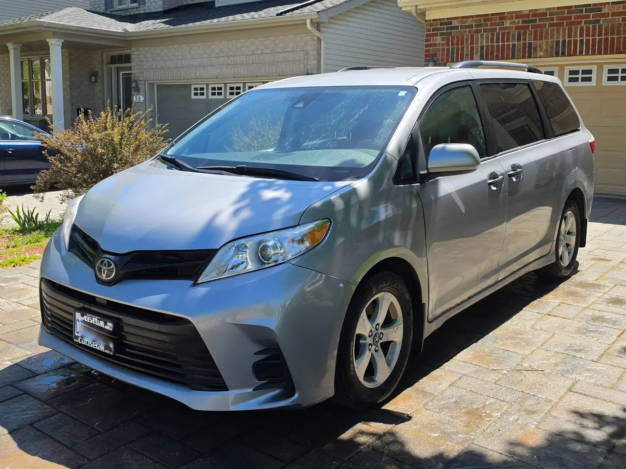 2018 Toyota Sienna
