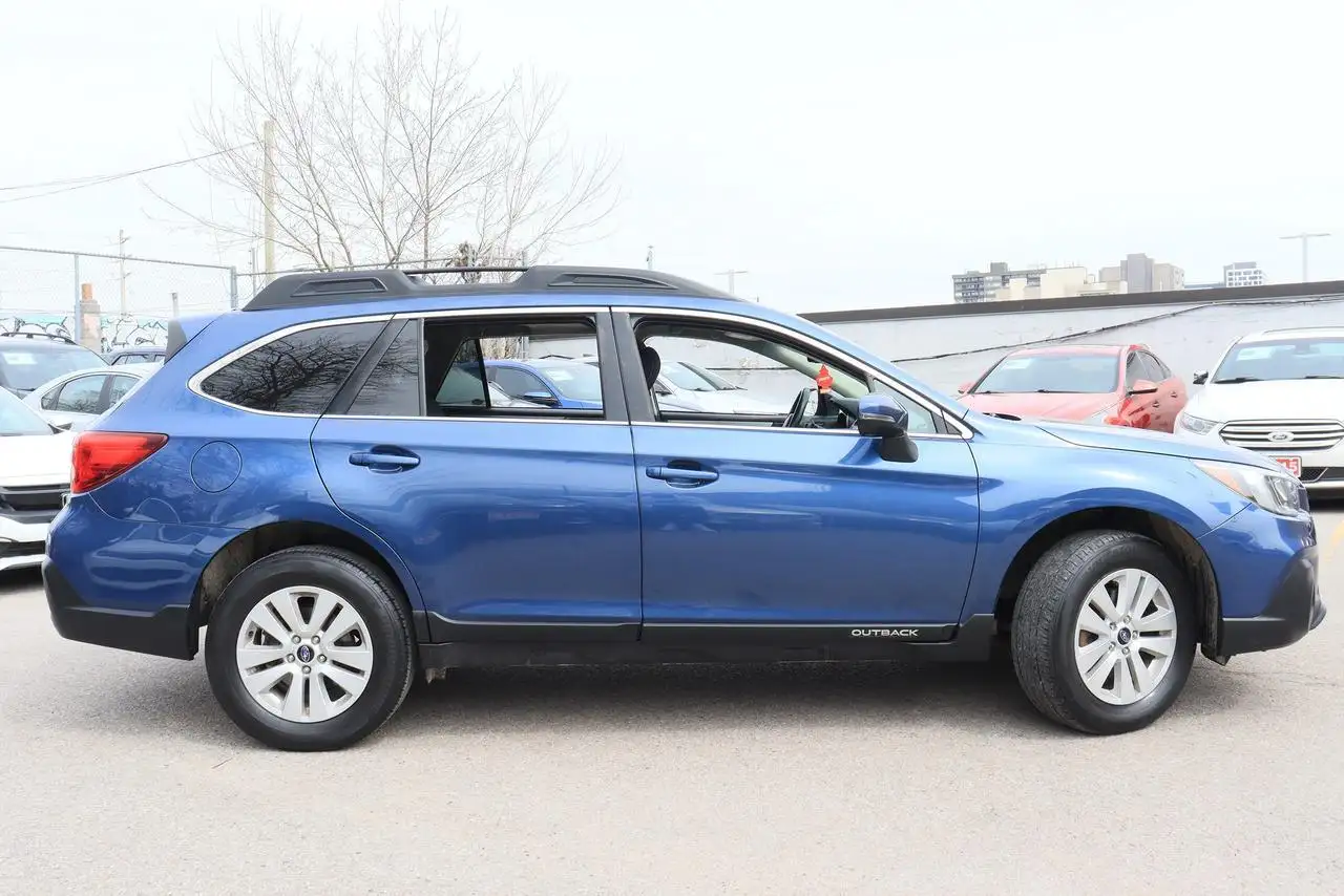 Subaru OUTBACK снимка Subaru OUTBACK