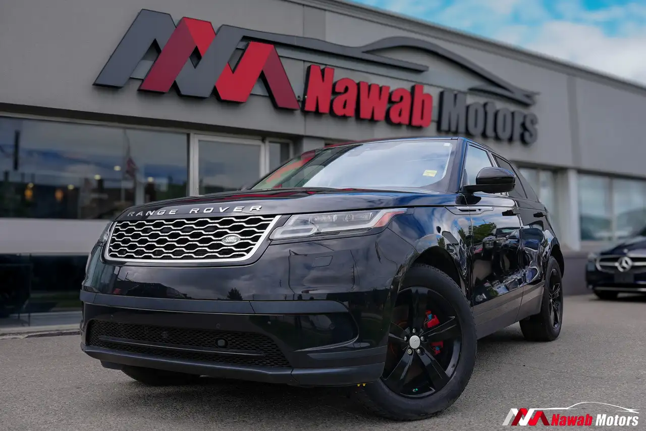 2019 Land Rover Range Rover Velar