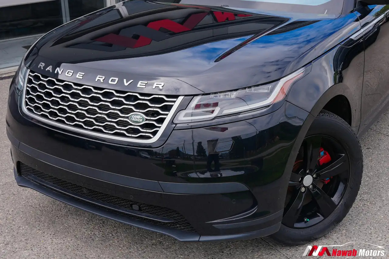Land Rover Range Rover Velar снимка Land Rover Range Rover Velar