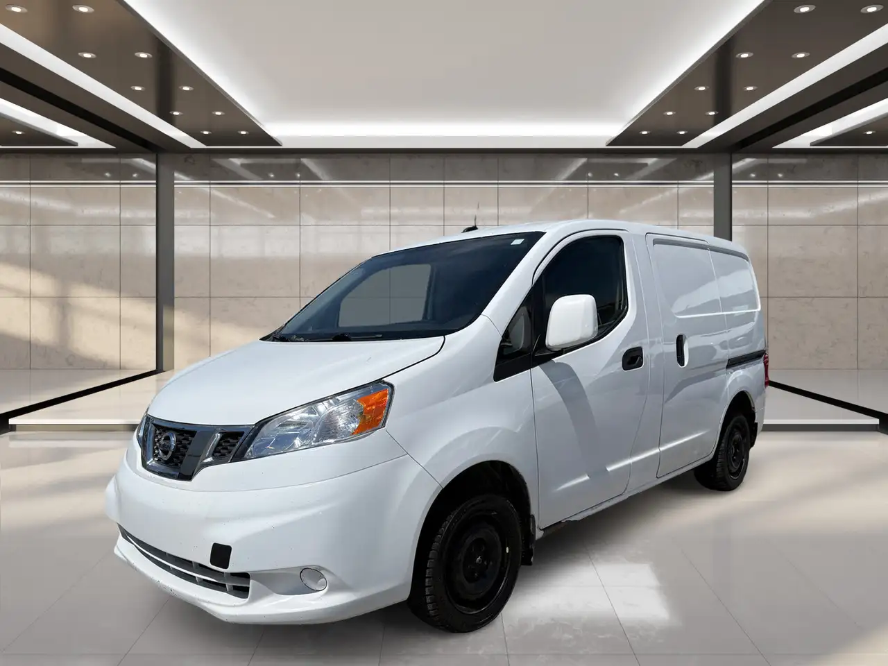 2020 Nissan NV200