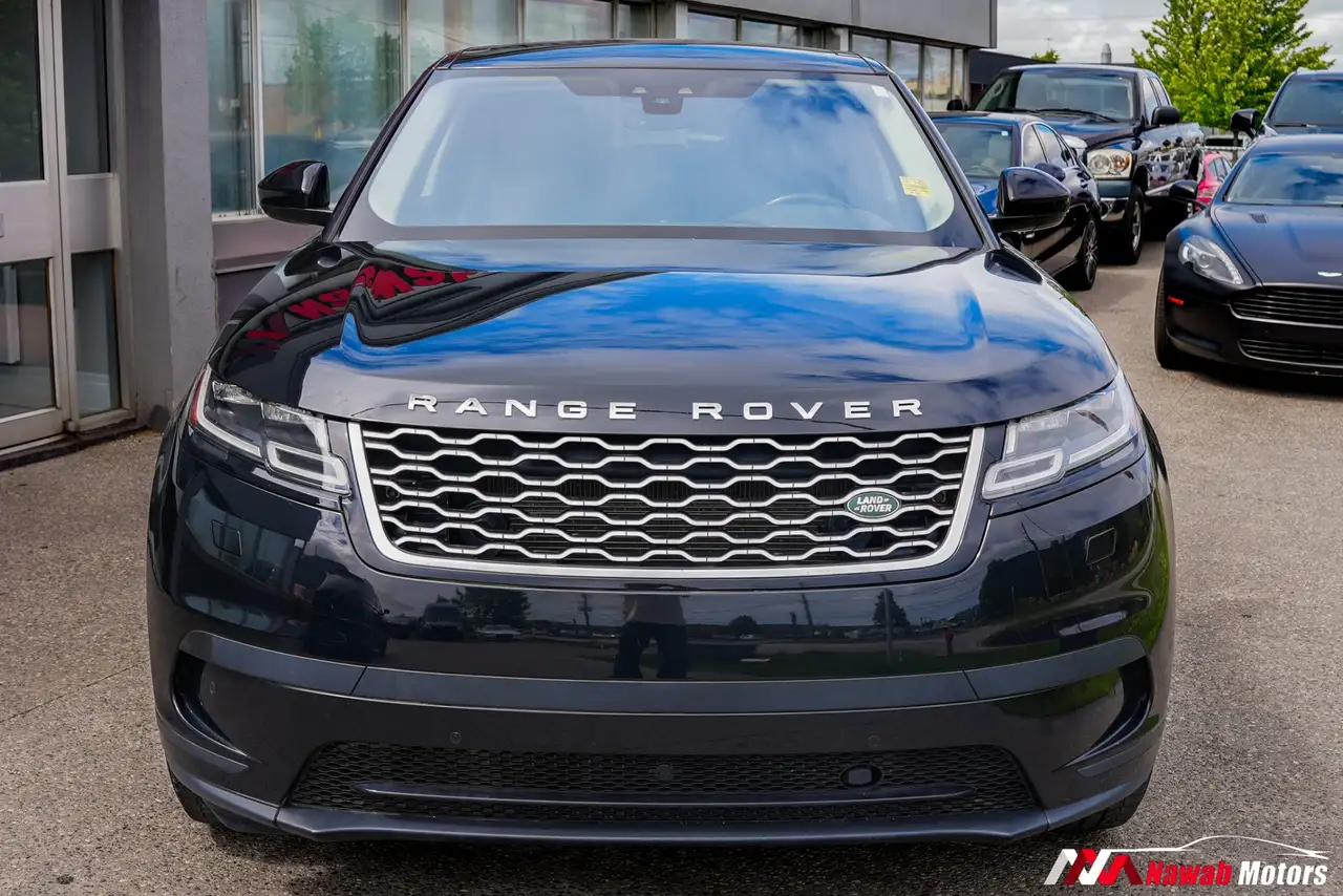 Land Rover Range Rover Velar снимка Land Rover Range Rover Velar