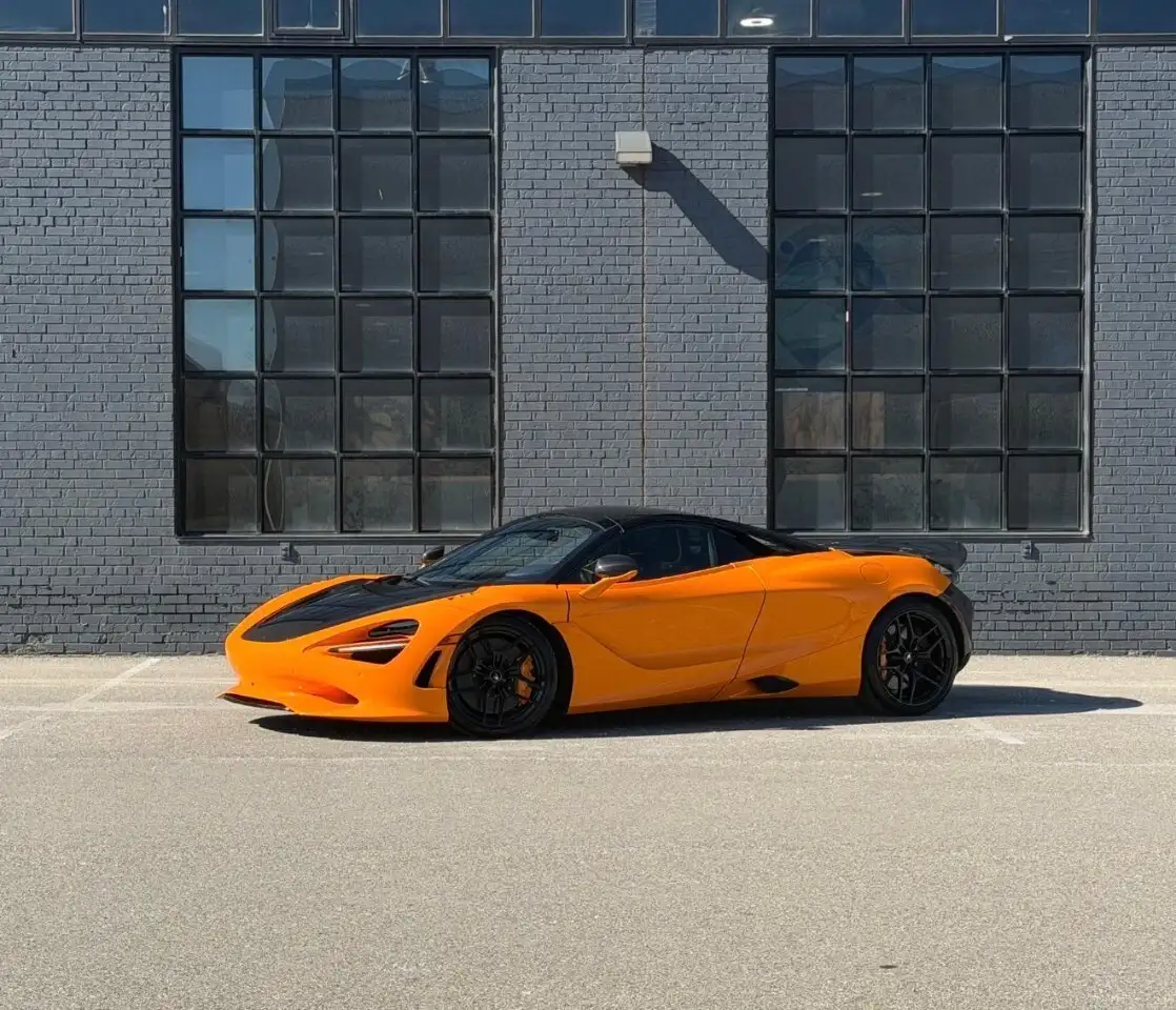 2024 McLaren 750S