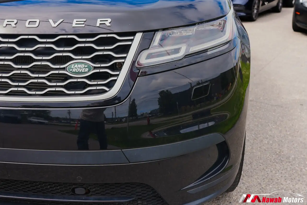 Land Rover Range Rover Velar снимка Land Rover Range Rover Velar