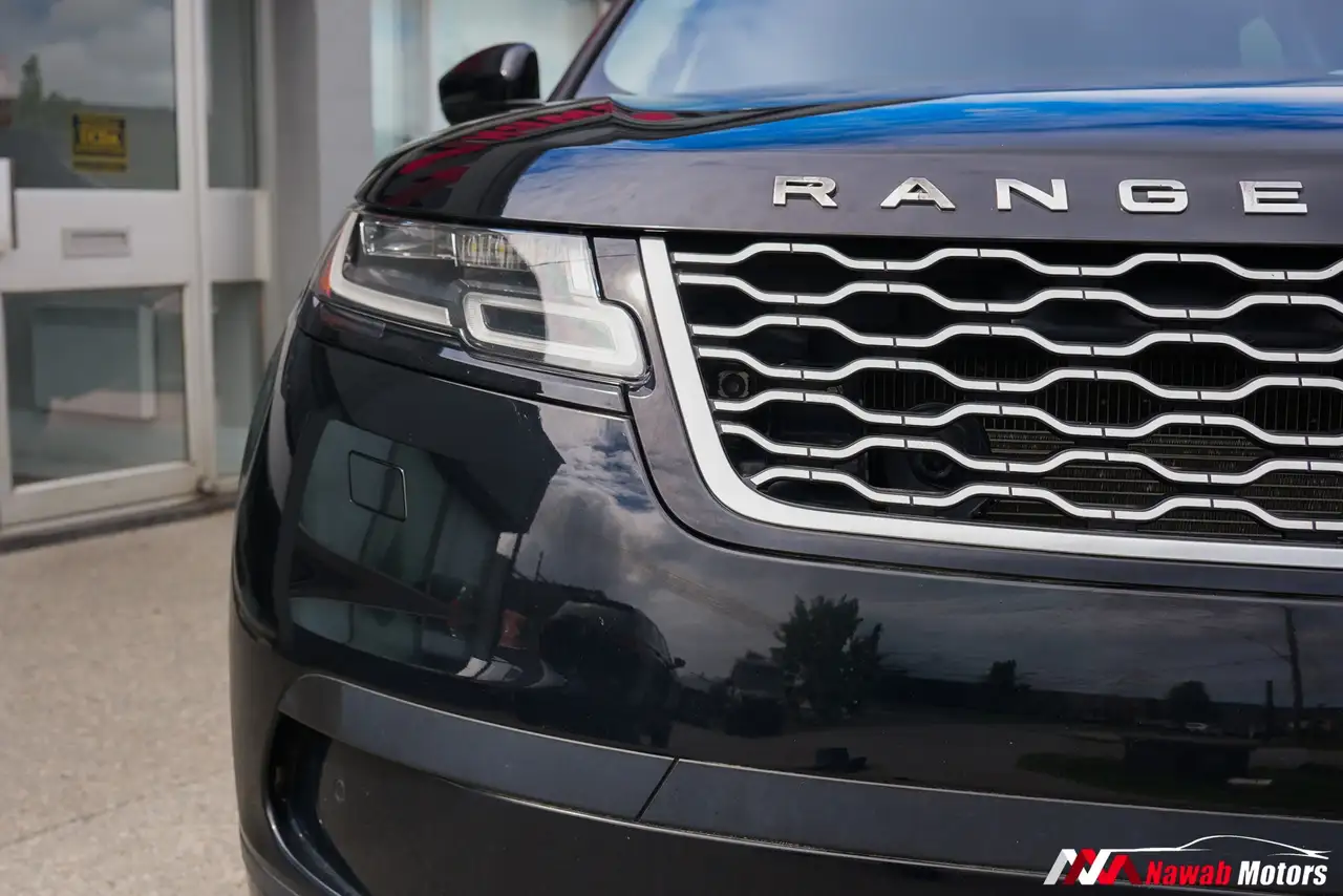 Land Rover Range Rover Velar снимка Land Rover Range Rover Velar