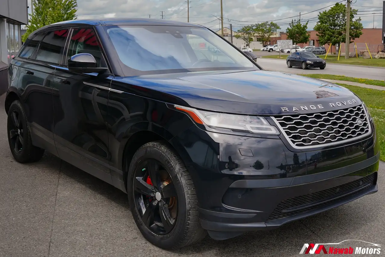 Land Rover Range Rover Velar снимка Land Rover Range Rover Velar