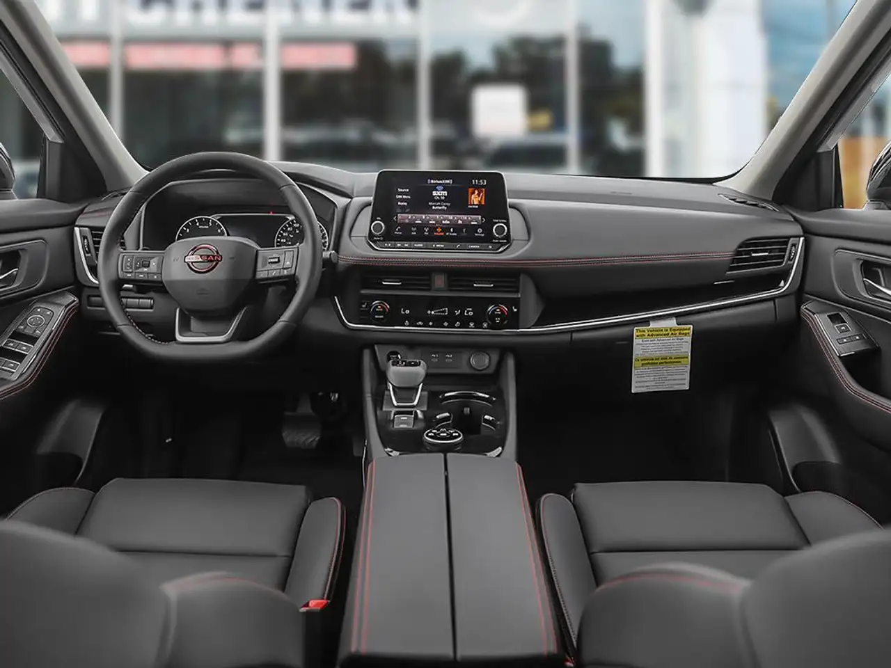 Nissan Rogue photo Nissan Rogue