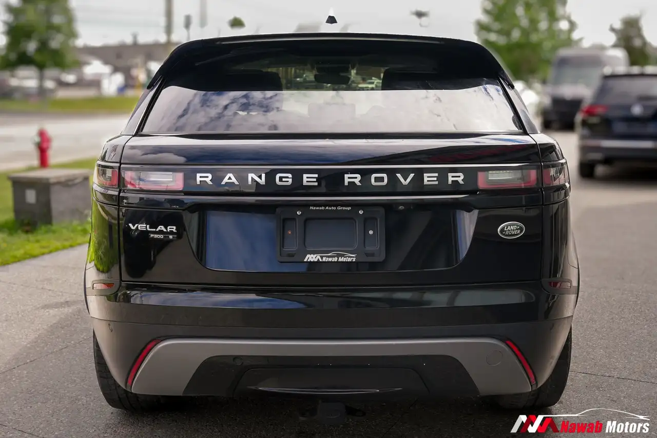 Land Rover Range Rover Velar снимка Land Rover Range Rover Velar