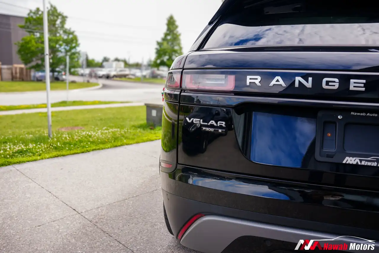 Land Rover Range Rover Velar снимка Land Rover Range Rover Velar