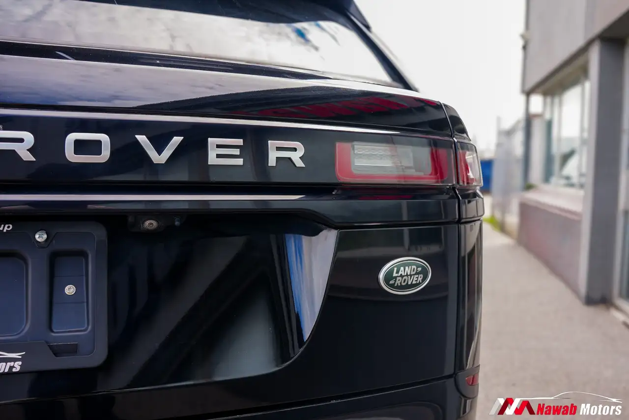 Land Rover Range Rover Velar снимка Land Rover Range Rover Velar