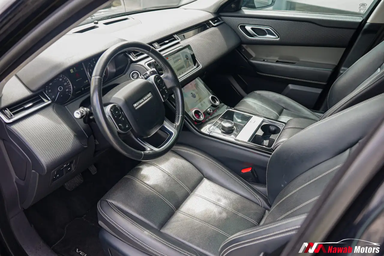 Land Rover Range Rover Velar снимка Land Rover Range Rover Velar