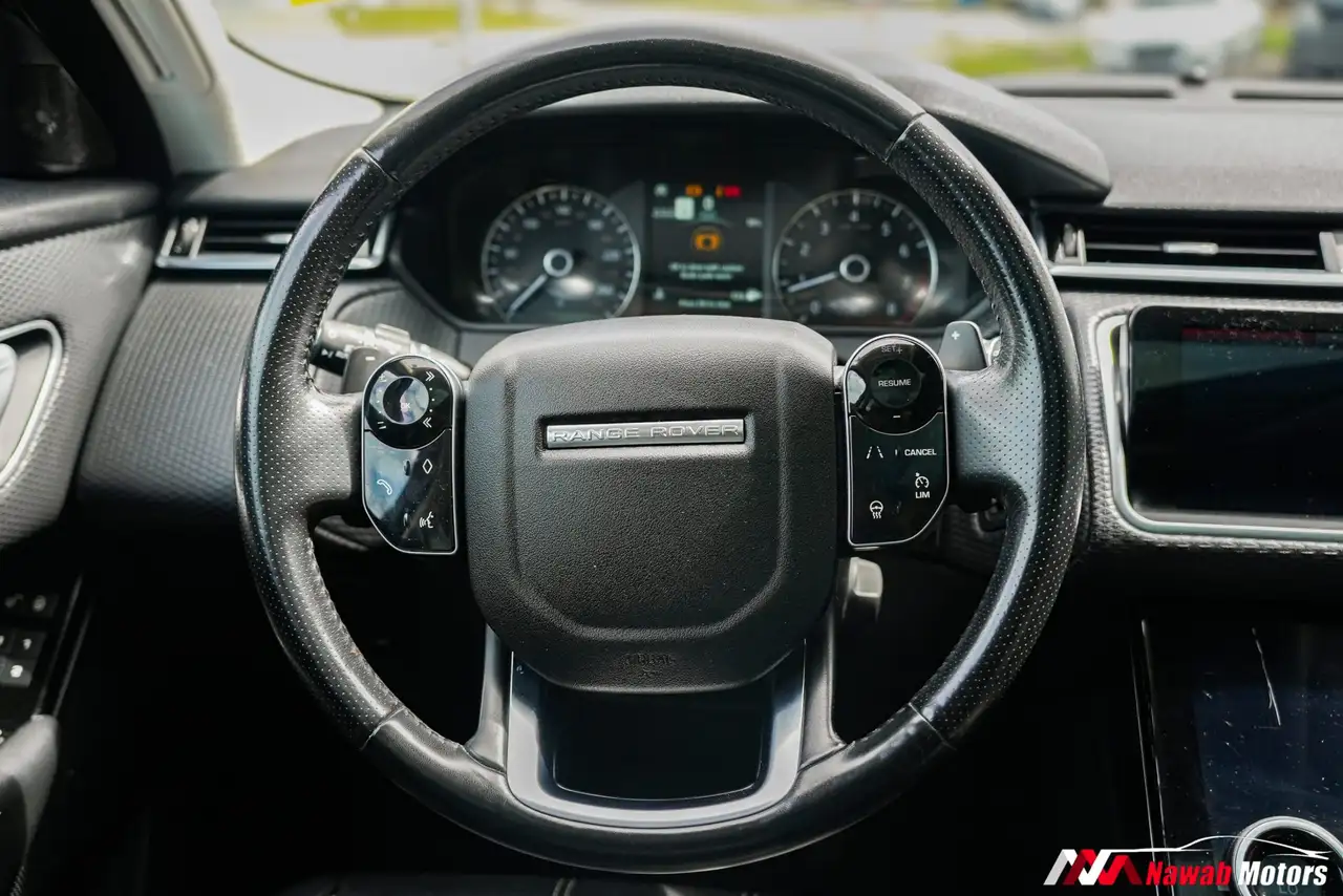 Land Rover Range Rover Velar снимка Land Rover Range Rover Velar