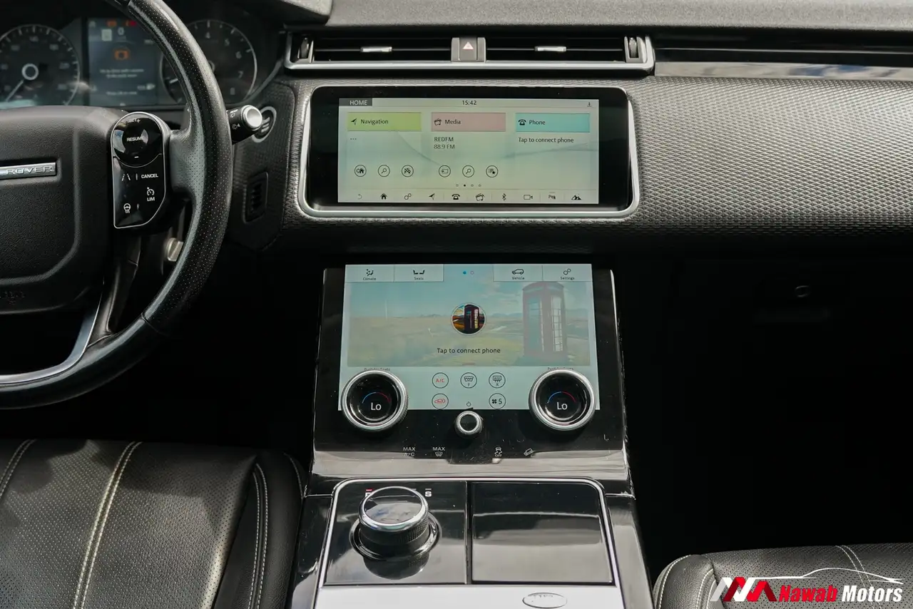Land Rover Range Rover Velar снимка Land Rover Range Rover Velar