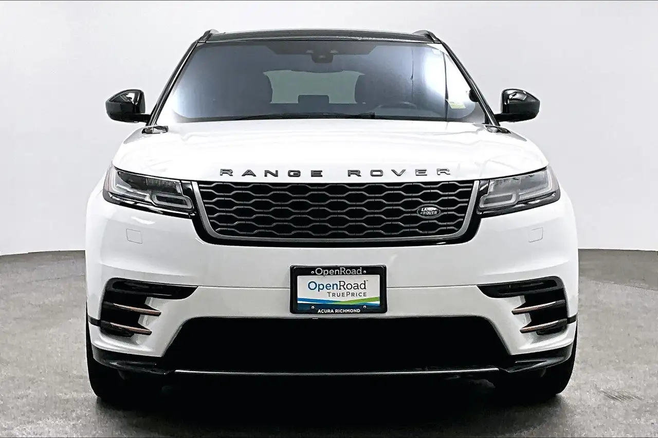 Land Rover Range Rover Velar снимка Land Rover Range Rover Velar