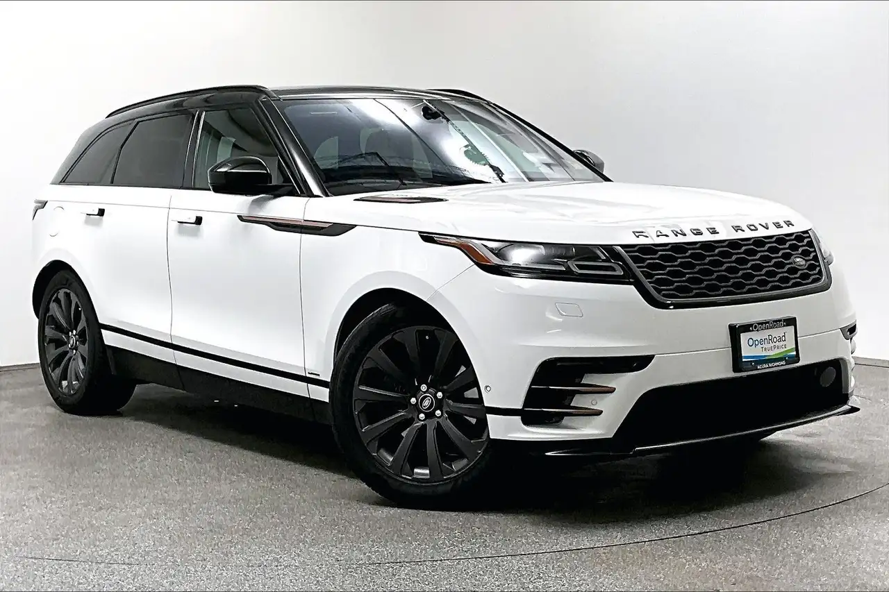 Land Rover Range Rover Velar снимка Land Rover Range Rover Velar