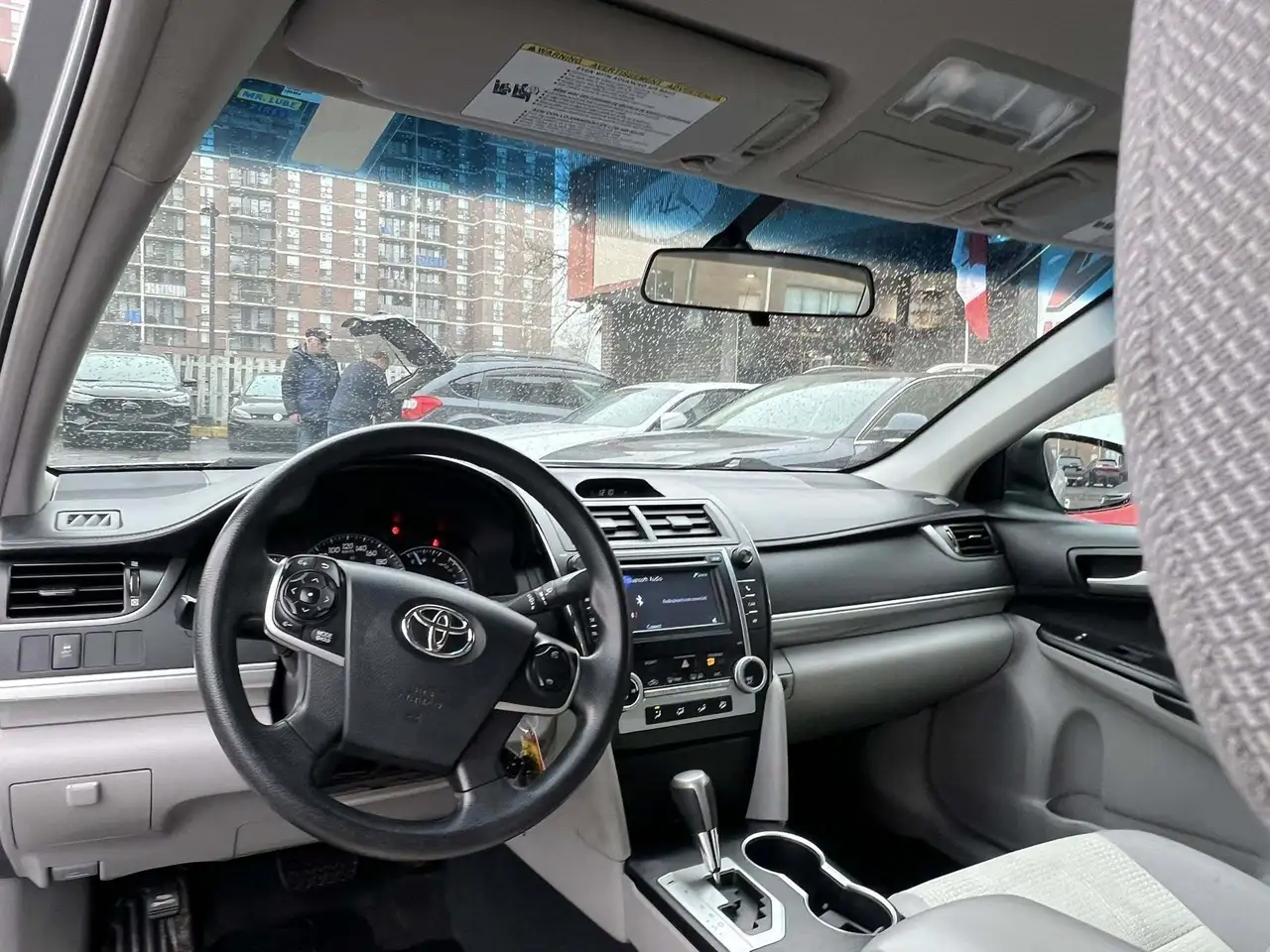 Subaru XV fotografie Subaru XV