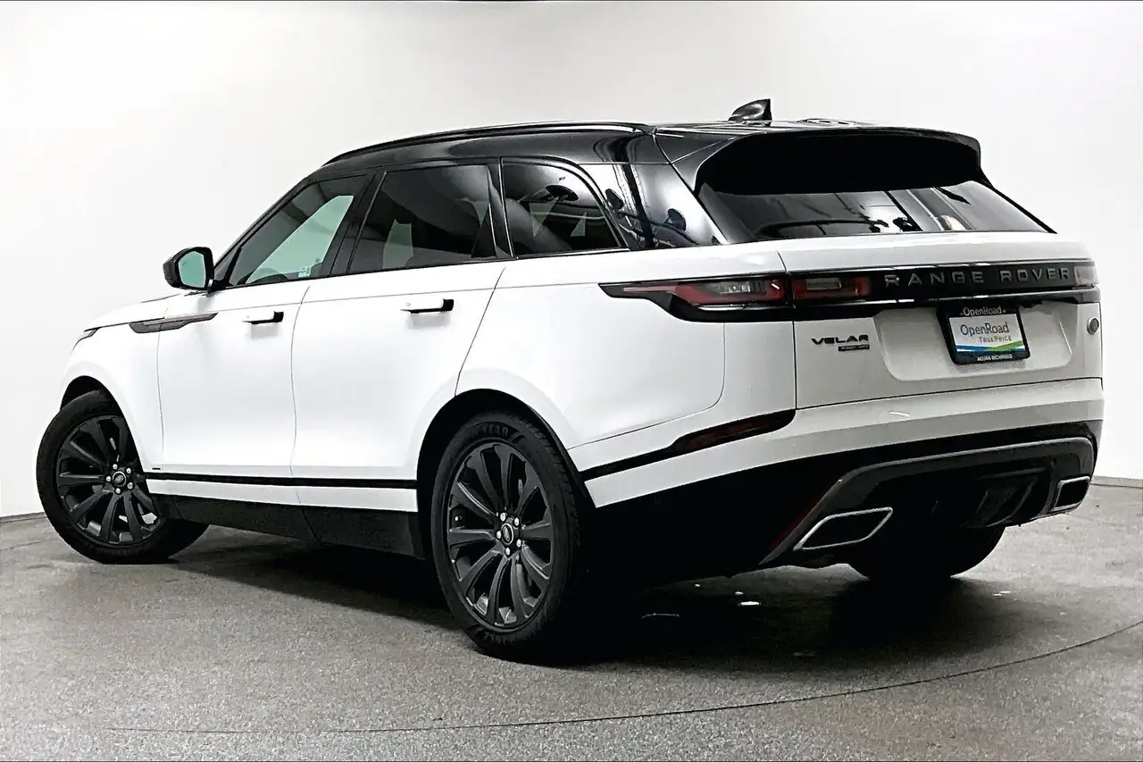 Land Rover Range Rover Velar снимка Land Rover Range Rover Velar
