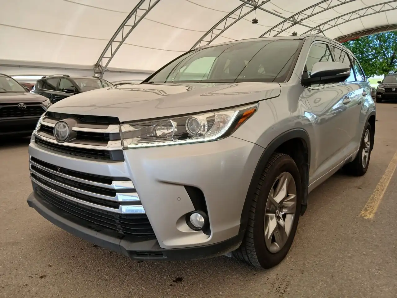 2018 Toyota Highlander