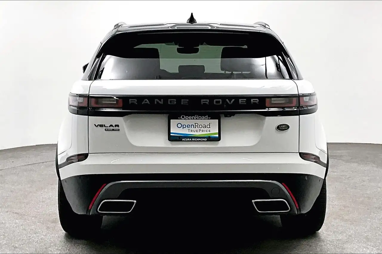 Land Rover Range Rover Velar снимка Land Rover Range Rover Velar