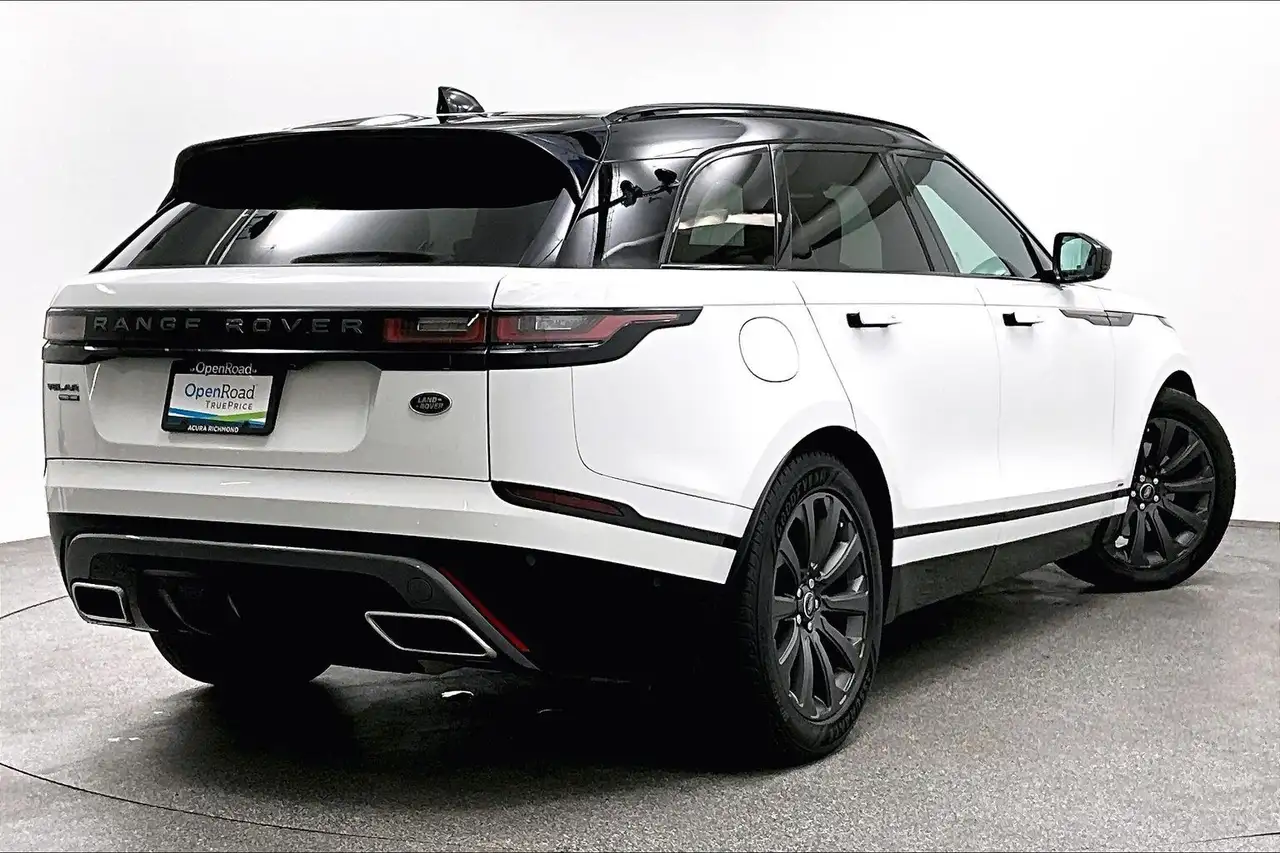 Land Rover Range Rover Velar снимка Land Rover Range Rover Velar