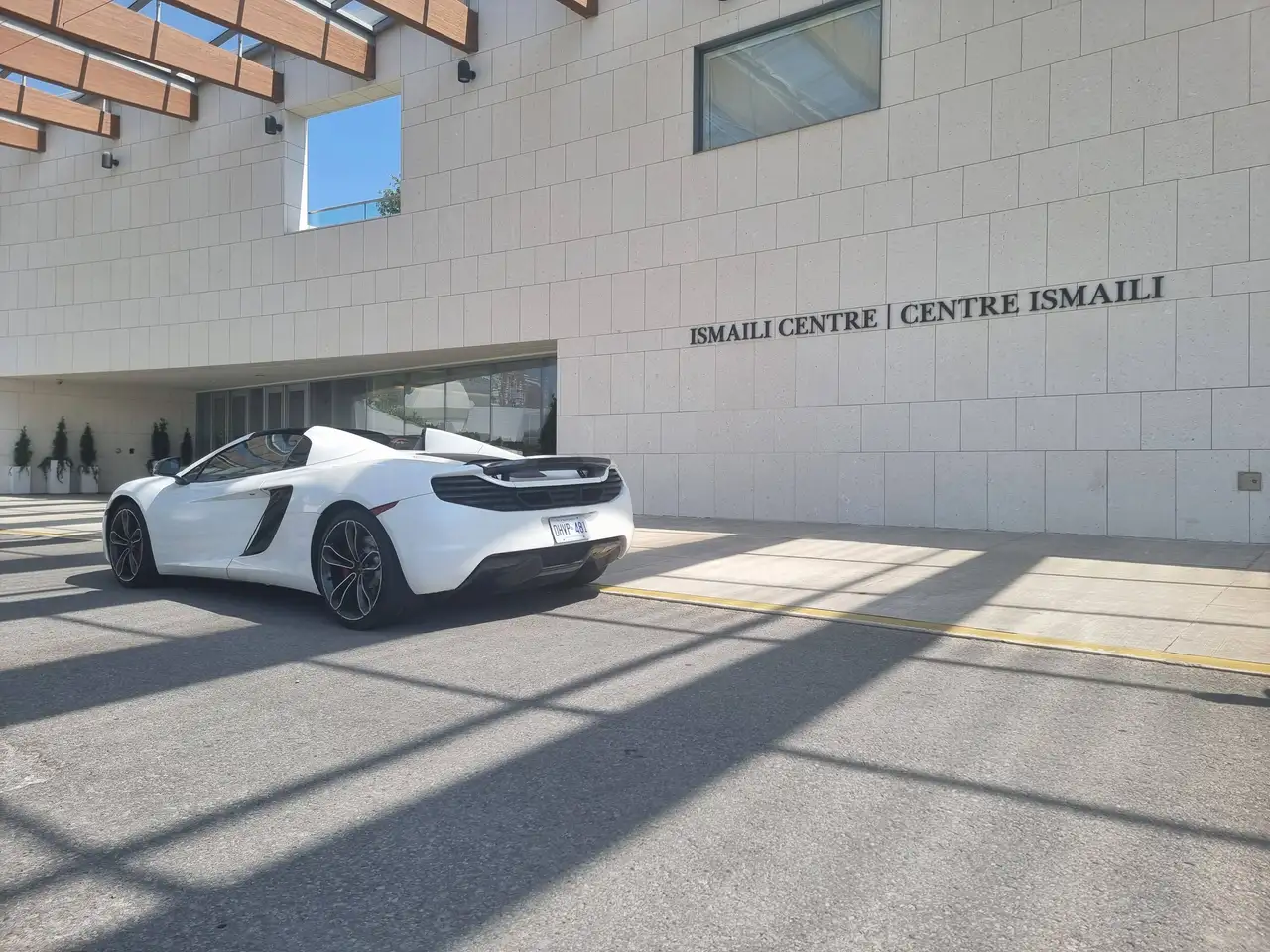 McLaren MP4-12C fotografie McLaren MP4-12C