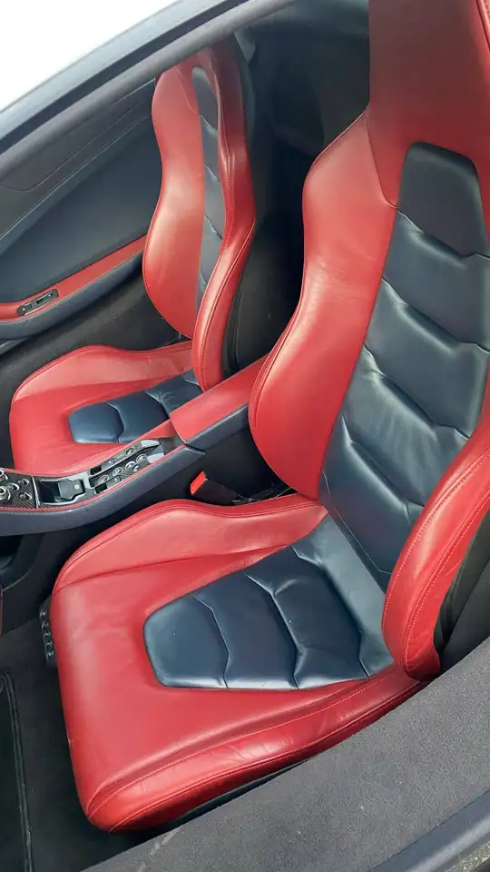 McLaren MP4-12C fotografie McLaren MP4-12C