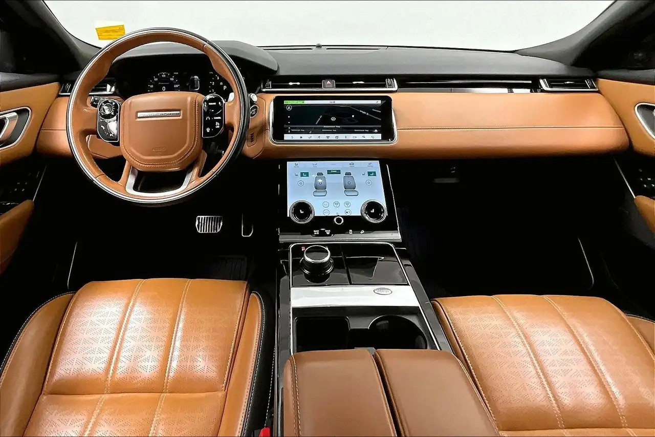 Land Rover Range Rover Velar снимка Land Rover Range Rover Velar