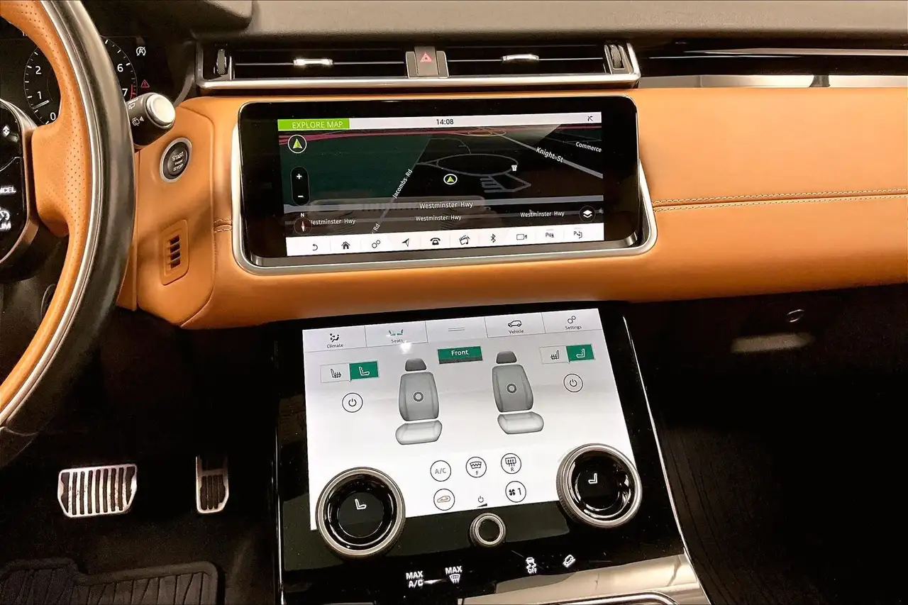 Land Rover Range Rover Velar снимка Land Rover Range Rover Velar