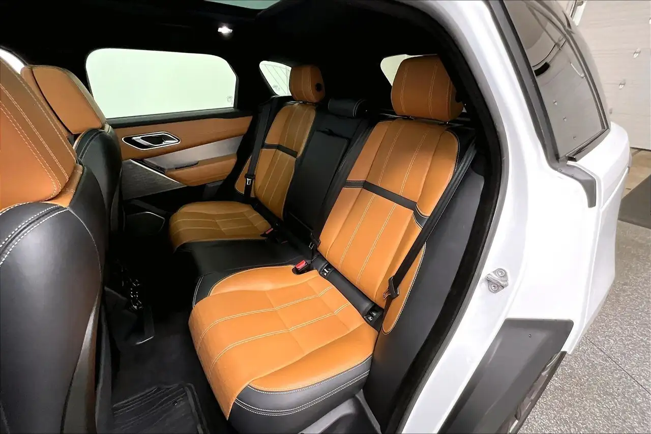 Land Rover Range Rover Velar снимка Land Rover Range Rover Velar